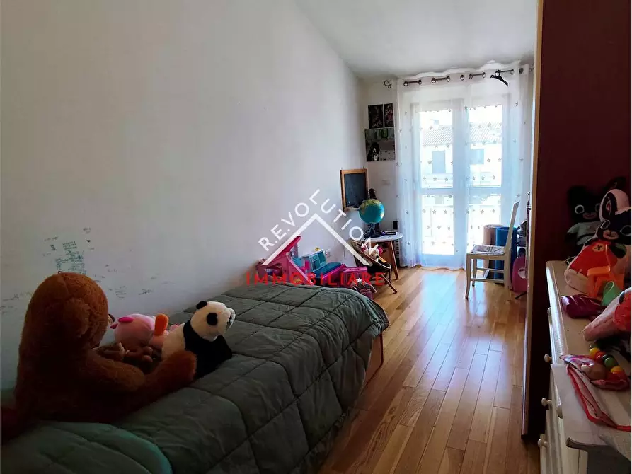 Immagine 12 di Appartamento in vendita  in via ravizza a Città Di Castello