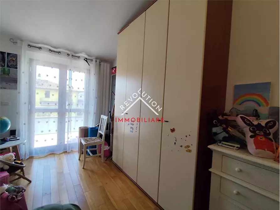 Immagine 13 di Appartamento in vendita  in via ravizza a Città Di Castello