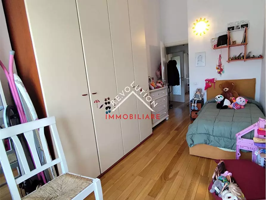 Immagine 14 di Appartamento in vendita  in via ravizza a Città Di Castello