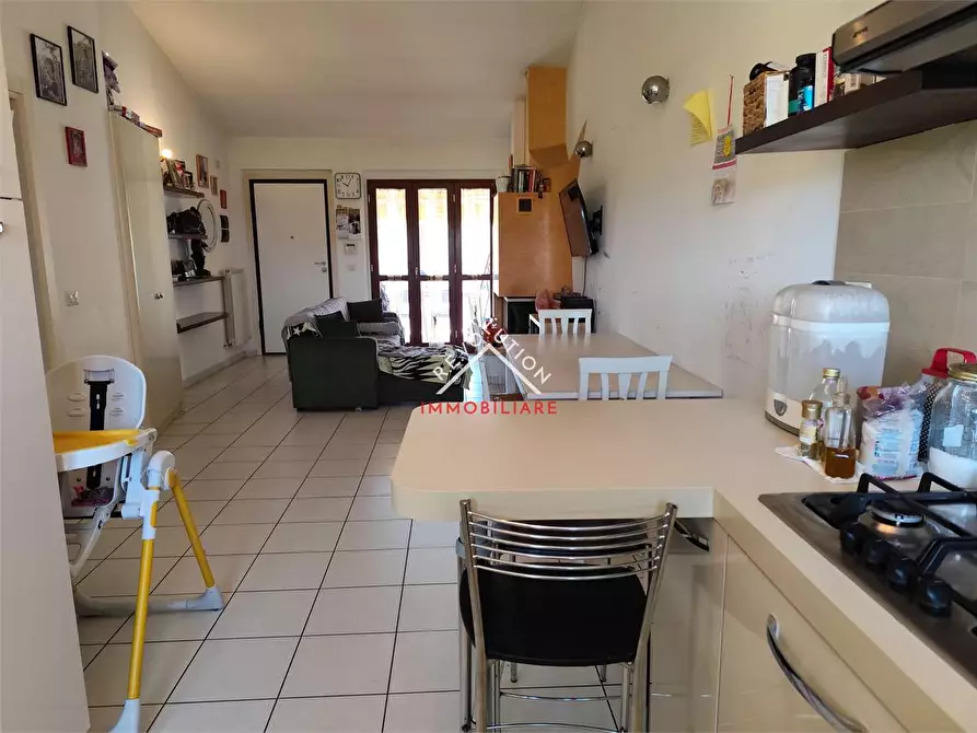 Immagine 9 di Appartamento in vendita  in via ravizza a Città Di Castello