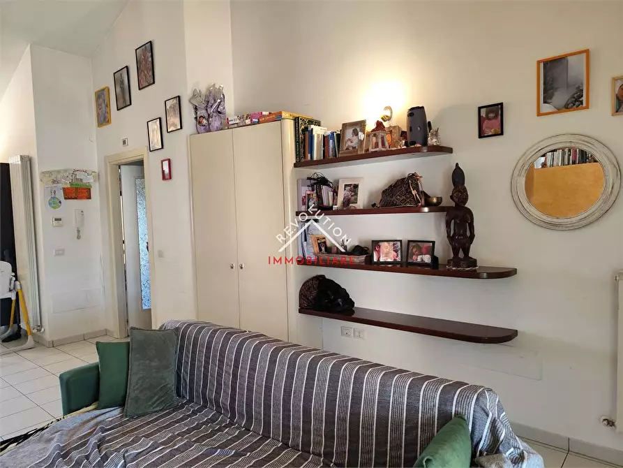 Immagine 4 di Appartamento in vendita  in via ravizza a Città Di Castello