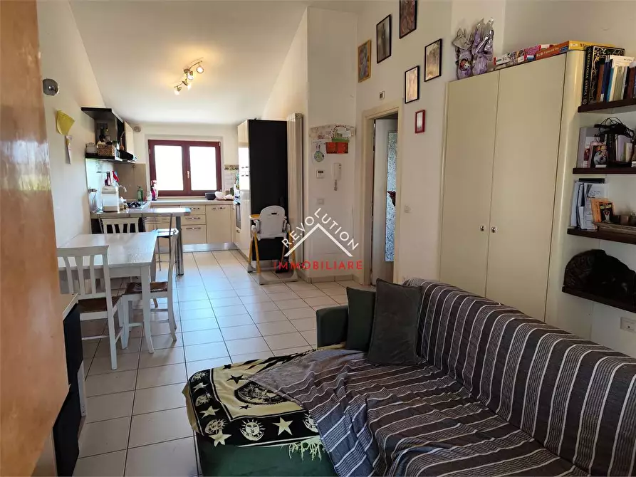 Immagine 2 di Appartamento in vendita  in via ravizza a Città Di Castello