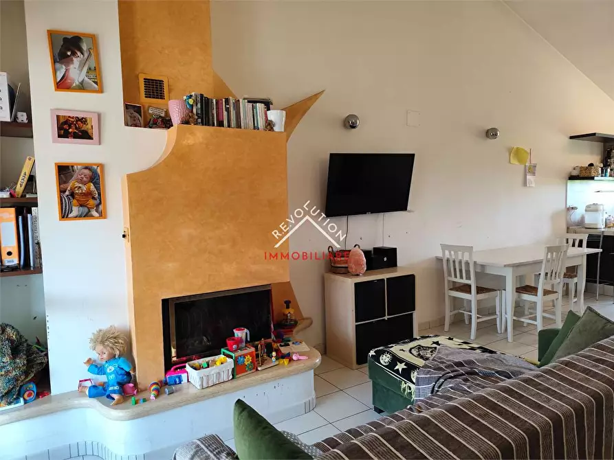 Immagine 1 di Appartamento in vendita  in via ravizza a Città Di Castello