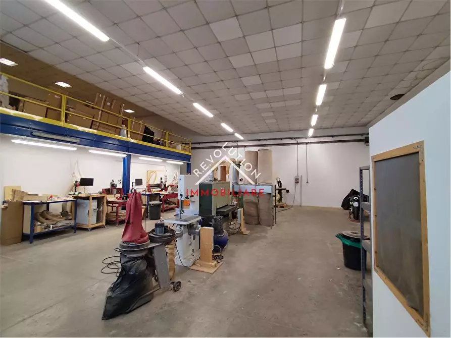 Immagine 4 di Capannone industriale in vendita  in via Martiri delle Foibe 25 a Città Di Castello