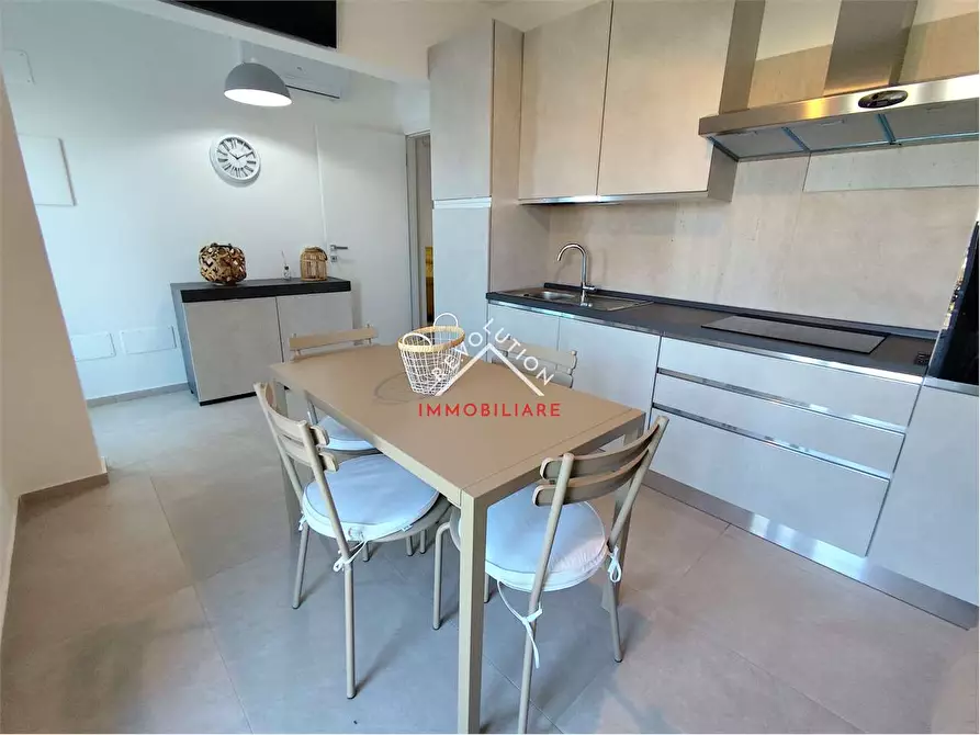 Immagine 5 di Appartamento in vendita  in via Litoranea a Mondolfo