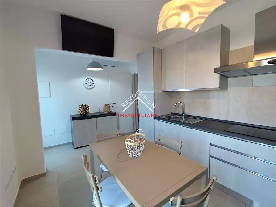 Immagine 2 di Appartamento in vendita  in via Litoranea a Mondolfo