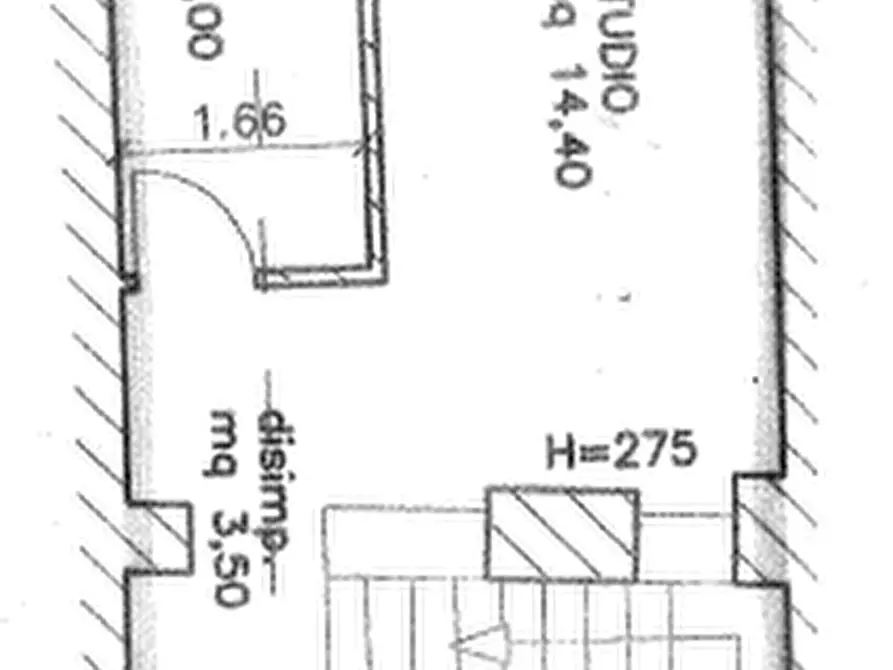 Immagine 26 di Appartamento in vendita  in Via S.Andrea 13 a San Giustino