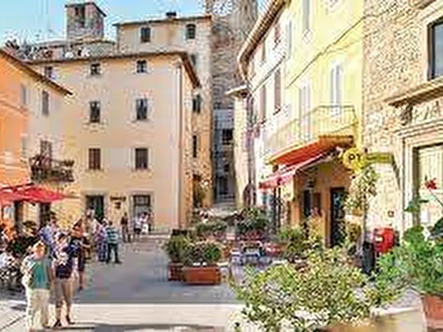 Immagine 10 di Capannone industriale in vendita  in via Martiri delle Foibe 25 a Città Di Castello