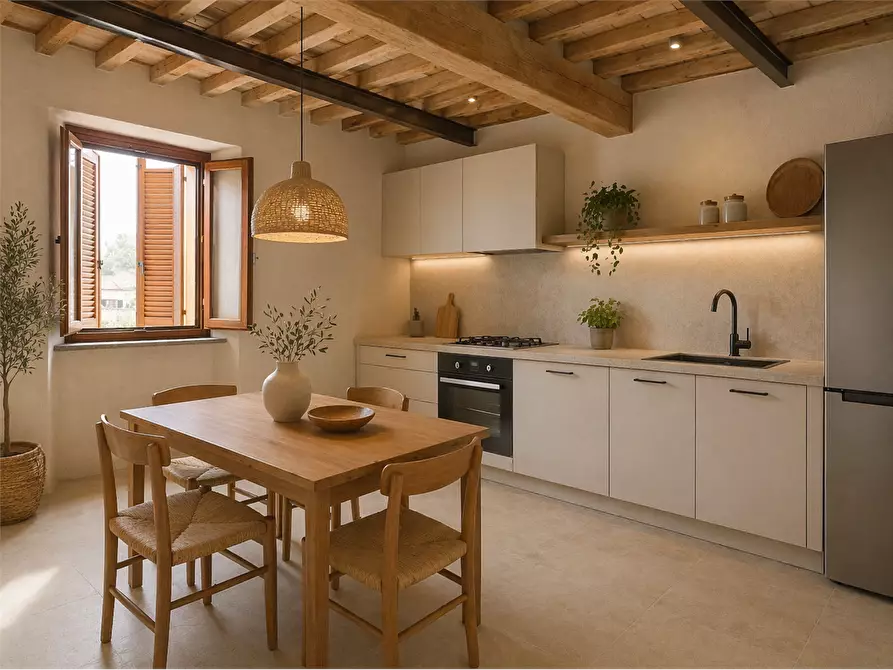 Immagine 23 di Appartamento in vendita  in Via S.Andrea 13 a San Giustino