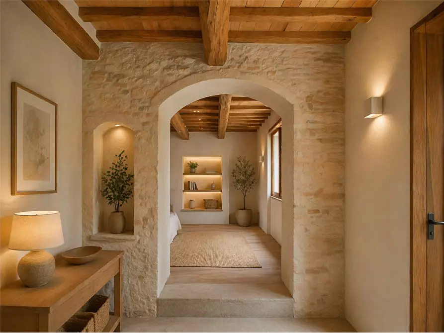 Immagine 24 di Appartamento in vendita  in Via S.Andrea 13 a San Giustino