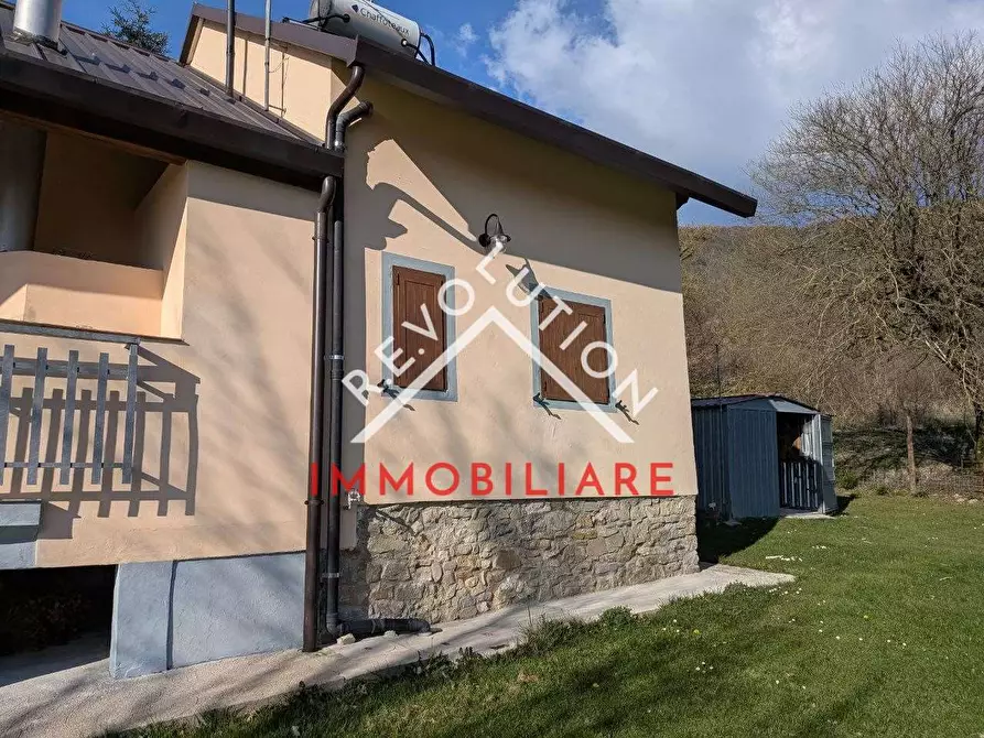 Immagine 4 di Villa in vendita  in Via Bocca Trabaria a San Giustino