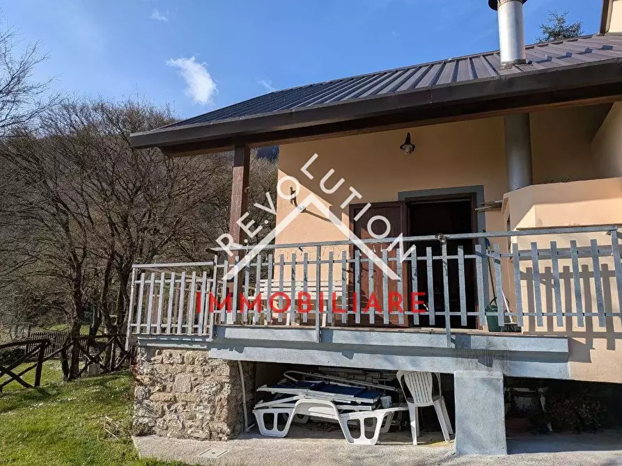 Immagine 5 di Villa in vendita  in Via Bocca Trabaria a San Giustino