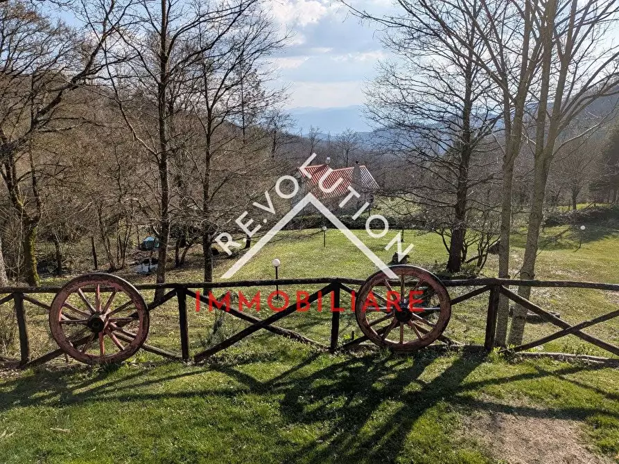 Immagine 21 di Villa in vendita  in Via Bocca Trabaria a San Giustino