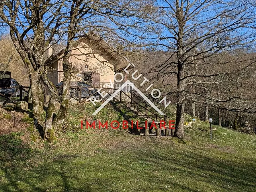 Immagine 6 di Villa in vendita  in Via Bocca Trabaria a San Giustino