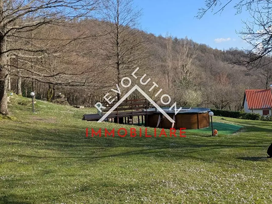 Immagine 23 di Villa in vendita  in Via Bocca Trabaria a San Giustino