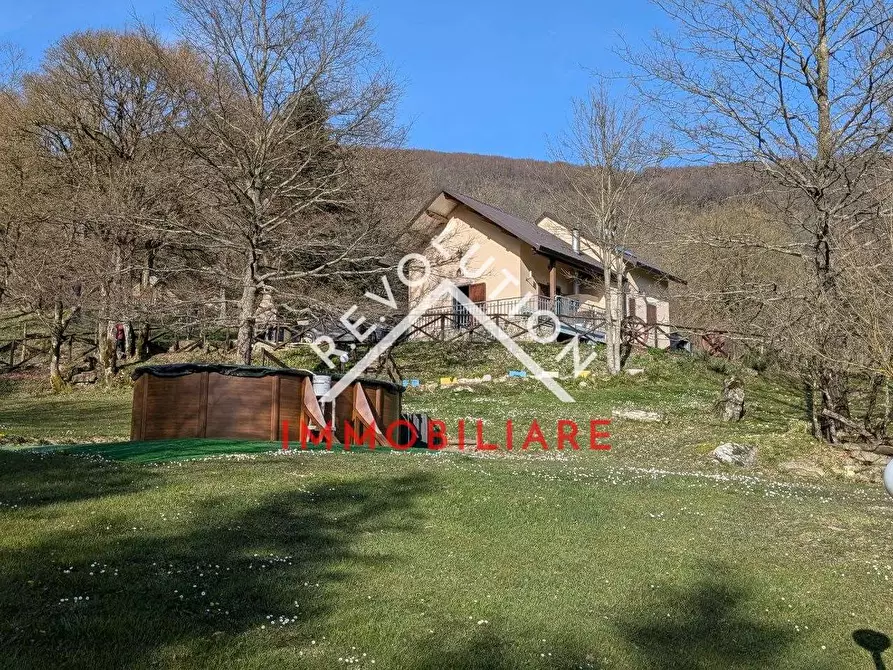 Immagine 2 di Villa in vendita  in Via Bocca Trabaria a San Giustino