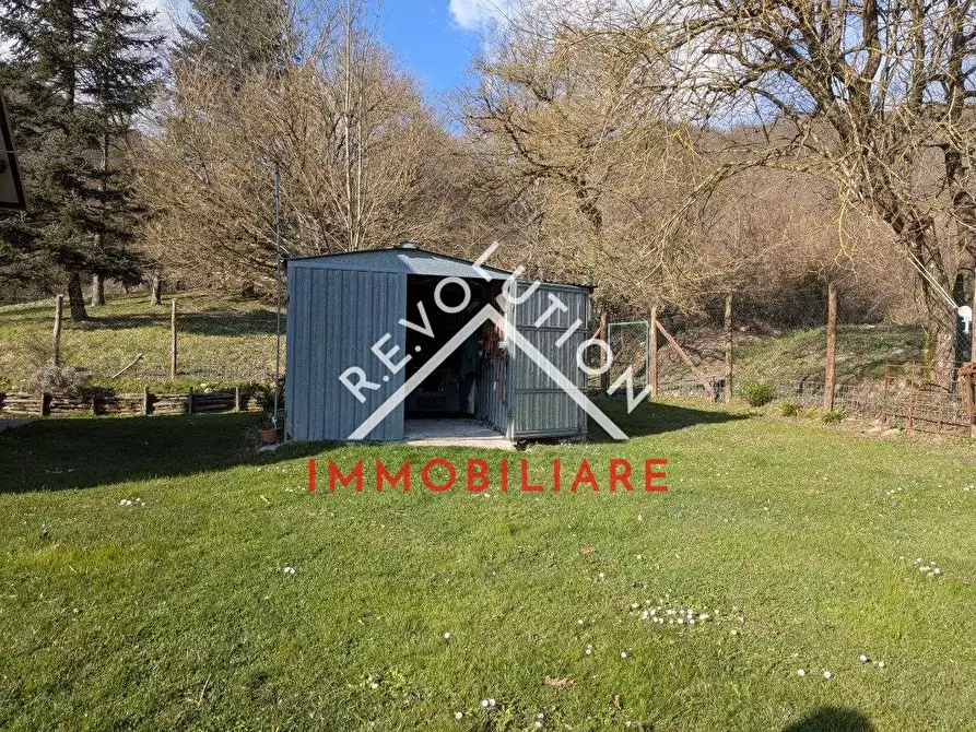 Immagine 24 di Villa in vendita  in Via Bocca Trabaria a San Giustino