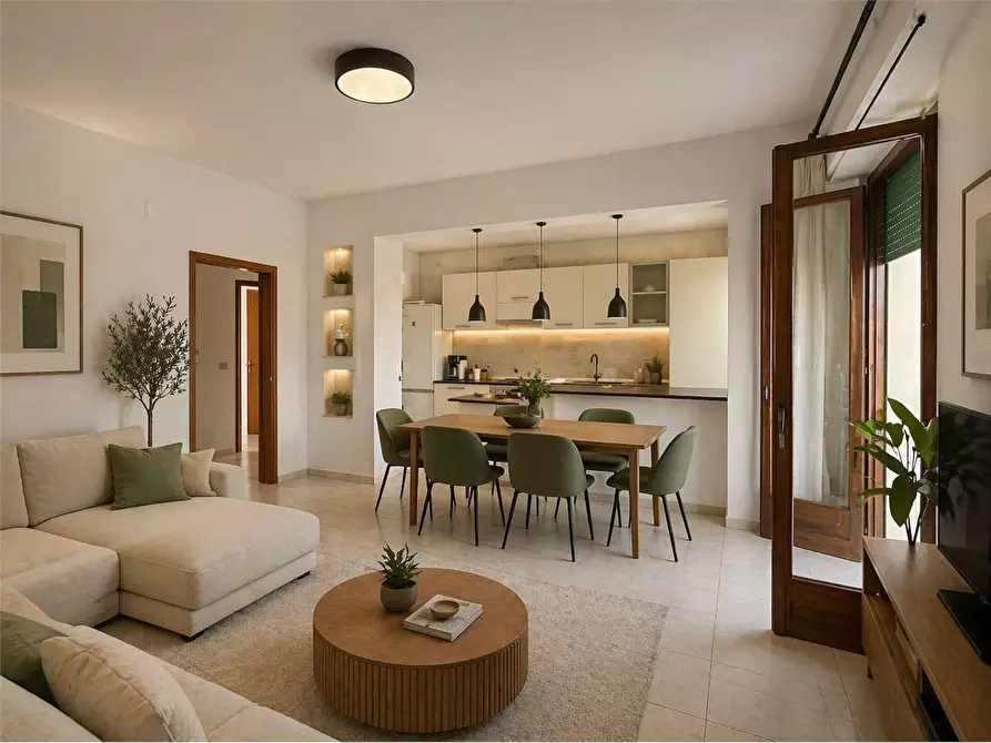 Immagine 1 di Appartamento in vendita  in via cortonese 22 a Città Di Castello