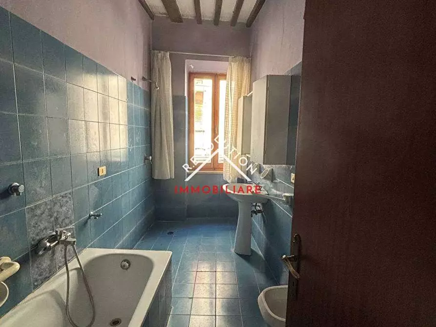Immagine 20 di Porzione di casa in vendita  a Pieve Santo Stefano