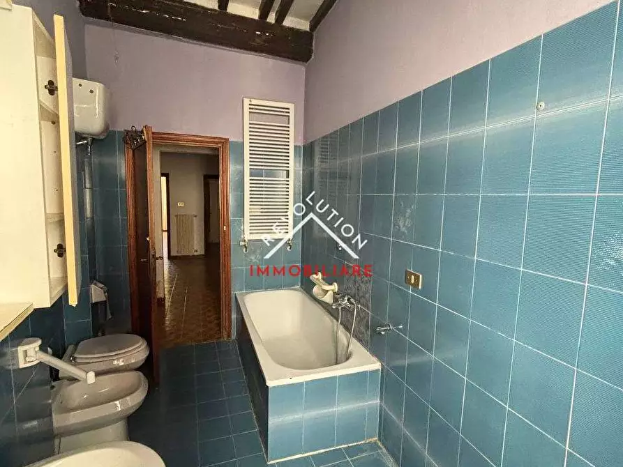 Immagine 21 di Porzione di casa in vendita  a Pieve Santo Stefano