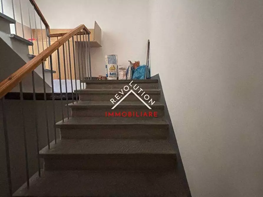 Immagine 25 di Porzione di casa in vendita  a Pieve Santo Stefano