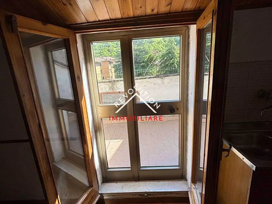 Immagine 29 di Porzione di casa in vendita  a Pieve Santo Stefano