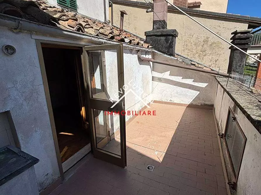 Immagine 30 di Porzione di casa in vendita  a Pieve Santo Stefano