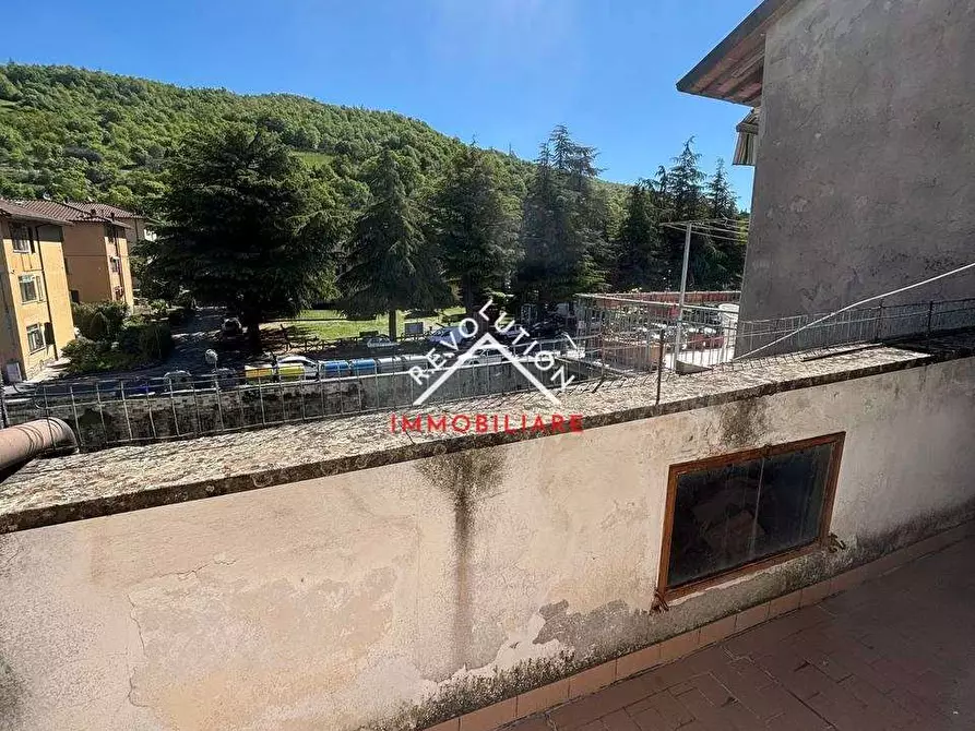Immagine 31 di Porzione di casa in vendita  a Pieve Santo Stefano