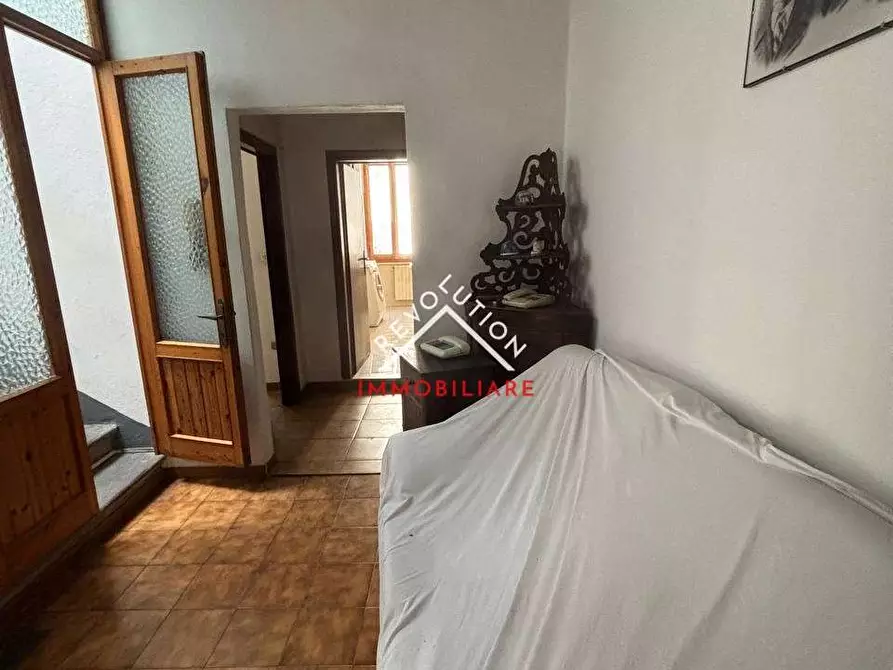 Immagine 34 di Porzione di casa in vendita  a Pieve Santo Stefano
