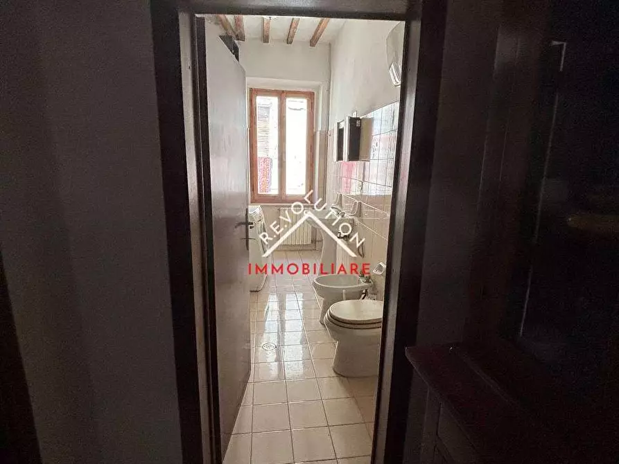 Immagine 35 di Porzione di casa in vendita  a Pieve Santo Stefano