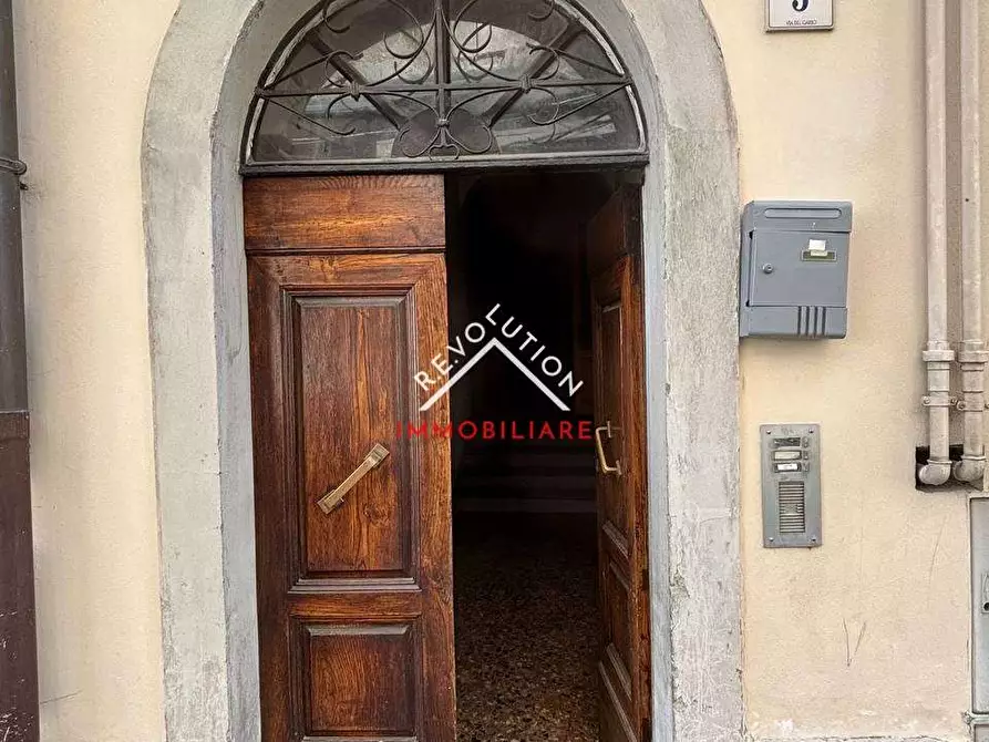 Immagine 2 di Porzione di casa in vendita  a Pieve Santo Stefano