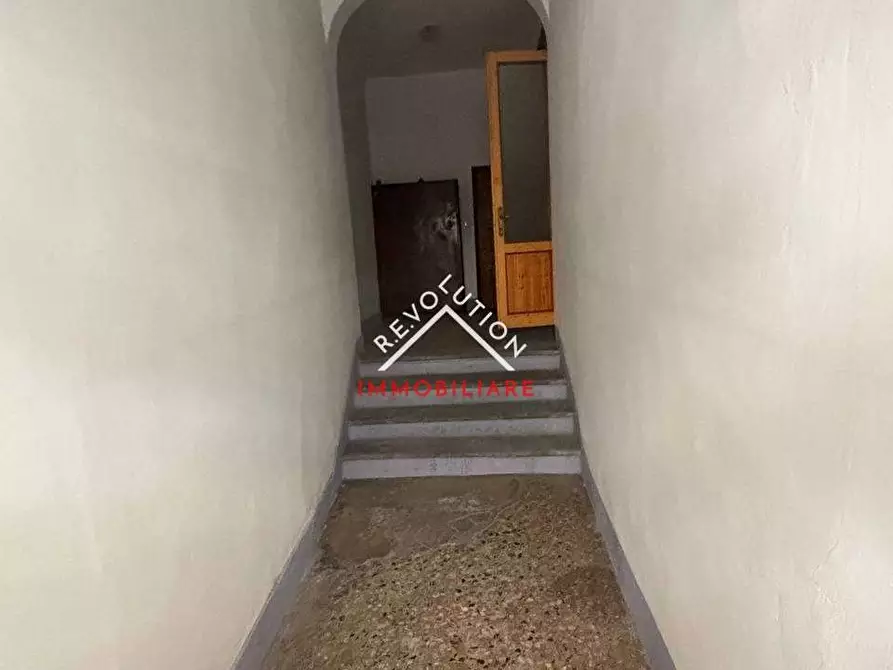 Immagine 3 di Porzione di casa in vendita  a Pieve Santo Stefano