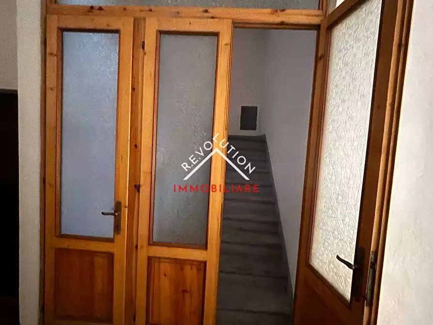 Immagine 4 di Porzione di casa in vendita  a Pieve Santo Stefano