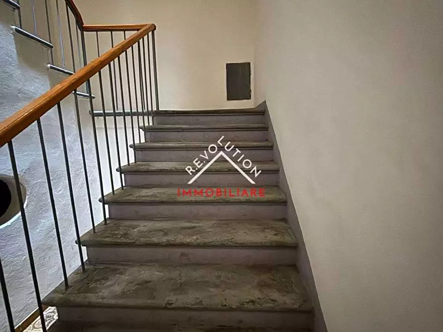 Immagine 5 di Porzione di casa in vendita  a Pieve Santo Stefano