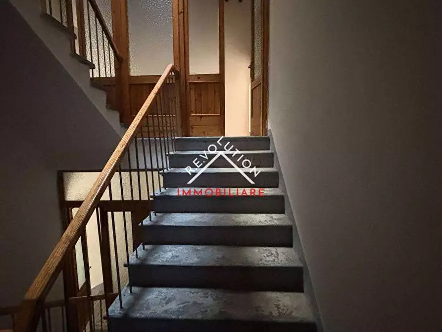 Immagine 7 di Porzione di casa in vendita  a Pieve Santo Stefano
