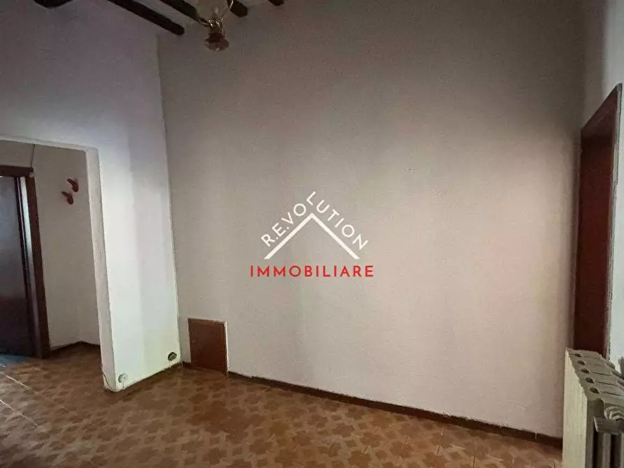 Immagine 8 di Porzione di casa in vendita  a Pieve Santo Stefano