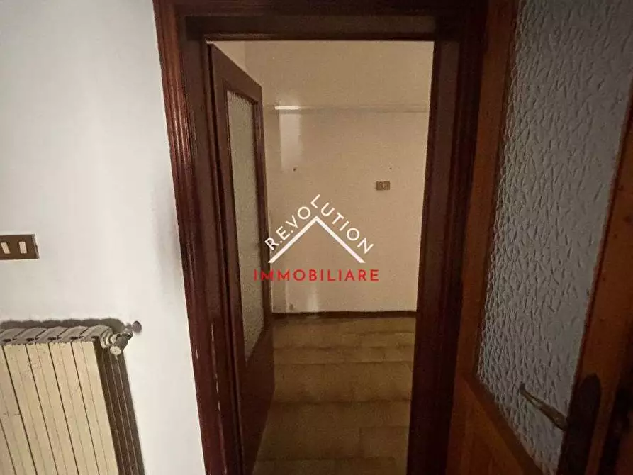 Immagine 9 di Porzione di casa in vendita  a Pieve Santo Stefano