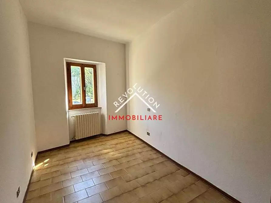 Immagine 11 di Porzione di casa in vendita  a Pieve Santo Stefano