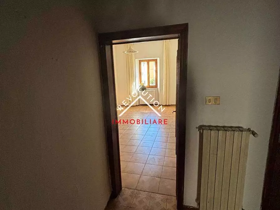 Immagine 13 di Porzione di casa in vendita  a Pieve Santo Stefano