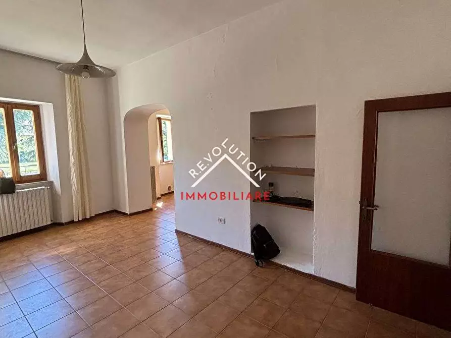 Immagine 16 di Porzione di casa in vendita  a Pieve Santo Stefano