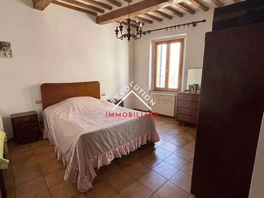 Immagine 38 di Porzione di casa in vendita  a Pieve Santo Stefano