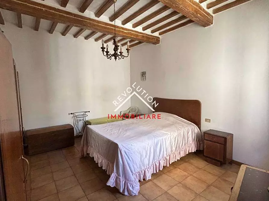 Immagine 39 di Porzione di casa in vendita  a Pieve Santo Stefano