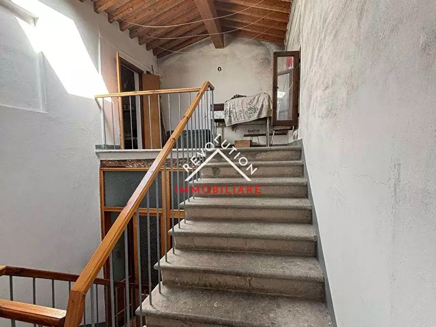Immagine 43 di Porzione di casa in vendita  a Pieve Santo Stefano