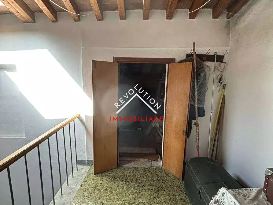 Immagine 44 di Porzione di casa in vendita  a Pieve Santo Stefano