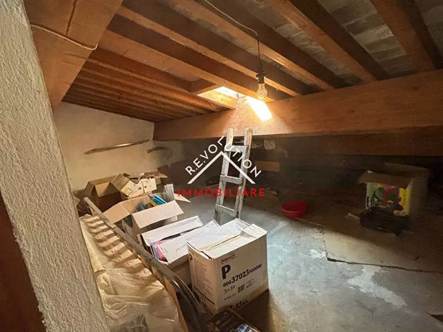 Immagine 45 di Porzione di casa in vendita  a Pieve Santo Stefano