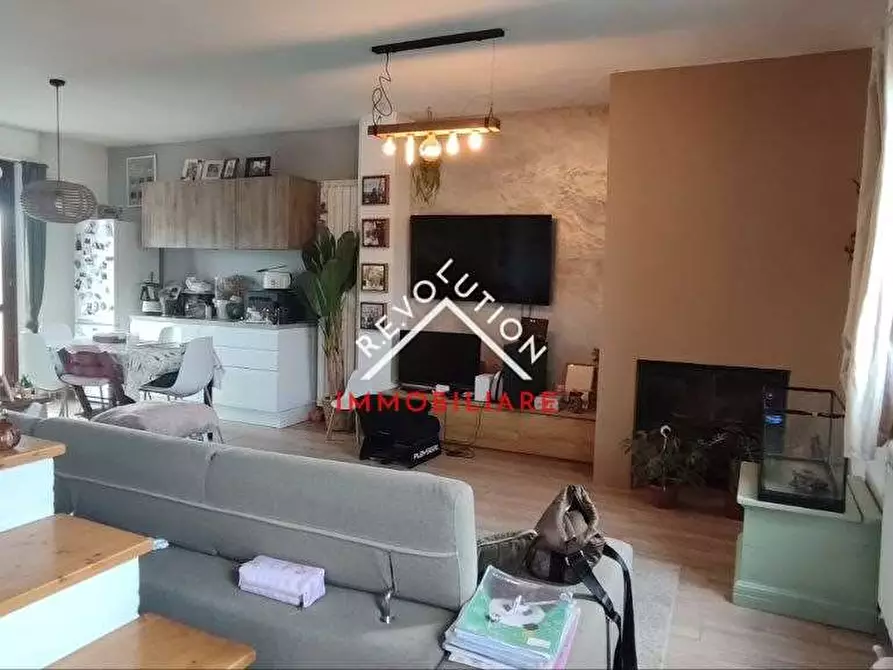 Immagine 19 di Appartamento in vendita  in frazione bivio lugnano a Città Di Castello