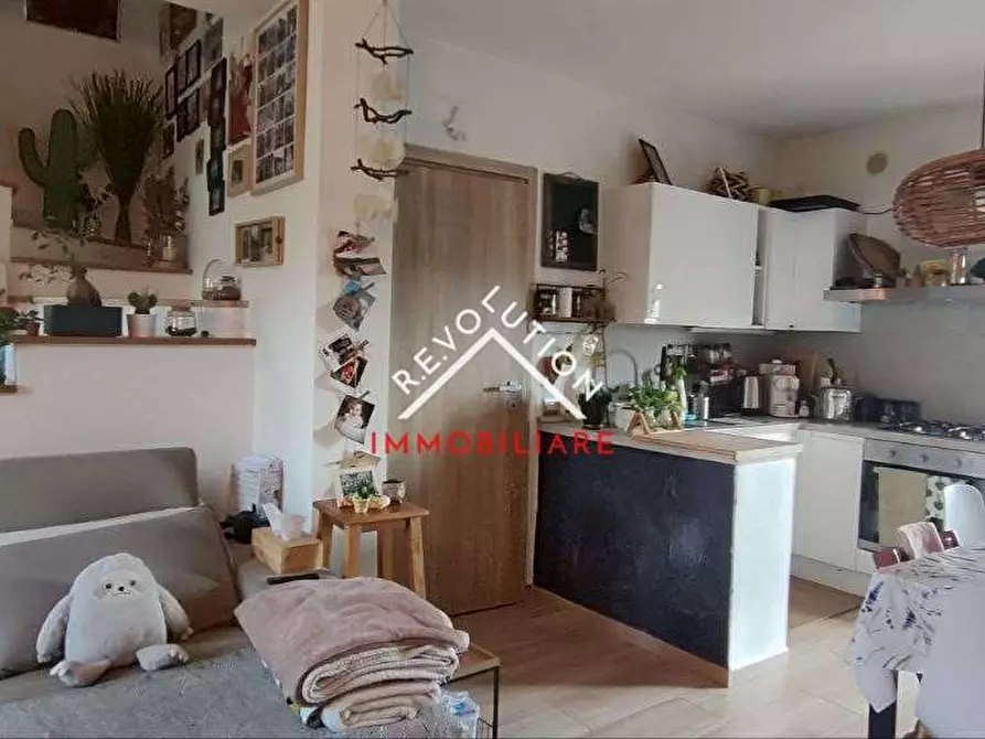 Immagine 6 di Appartamento in vendita  in frazione bivio lugnano a Città Di Castello