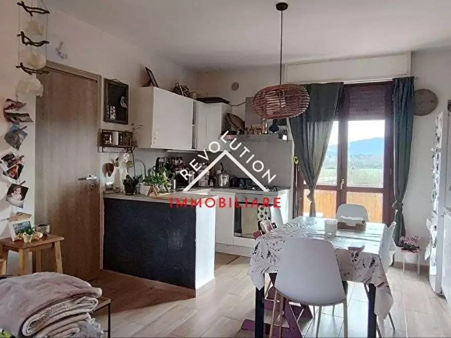 Immagine 3 di Appartamento in vendita  in frazione bivio lugnano a Città Di Castello