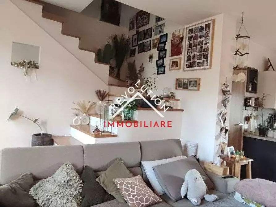 Immagine 5 di Appartamento in vendita  in frazione bivio lugnano a Città Di Castello