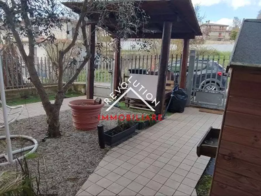 Immagine 46 di Appartamento in vendita  in frazione bivio lugnano a Città Di Castello